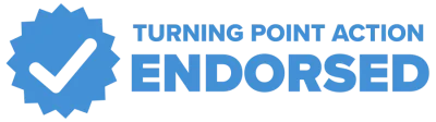 Turning Point Action Endorsed